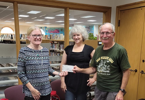 McRoberts Family Donation